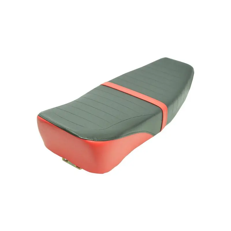 Sitzbank schwarz rot für Simson S51 S50 S70 C Sitz Doppelsitz Saisonangebot