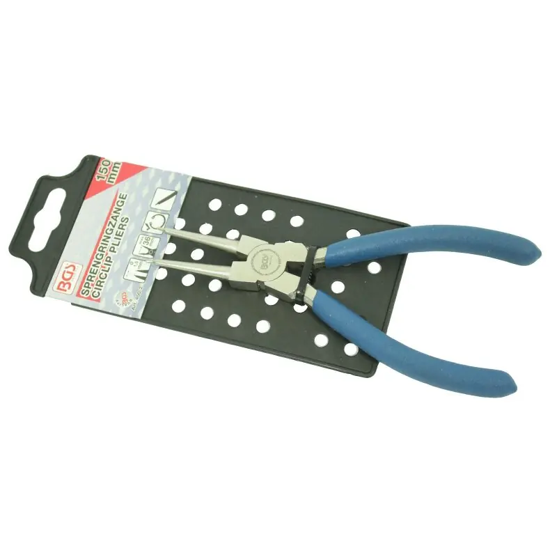 Angebot Zange Segerringzange Sicherungsring Zangen Getriebe Telegabel Nabe 150mm Innen für Simson S51 S50 S53 KR51 Schwalbe SR50 MZ ETZ TS ES RT 125 150 250 Werkzeug