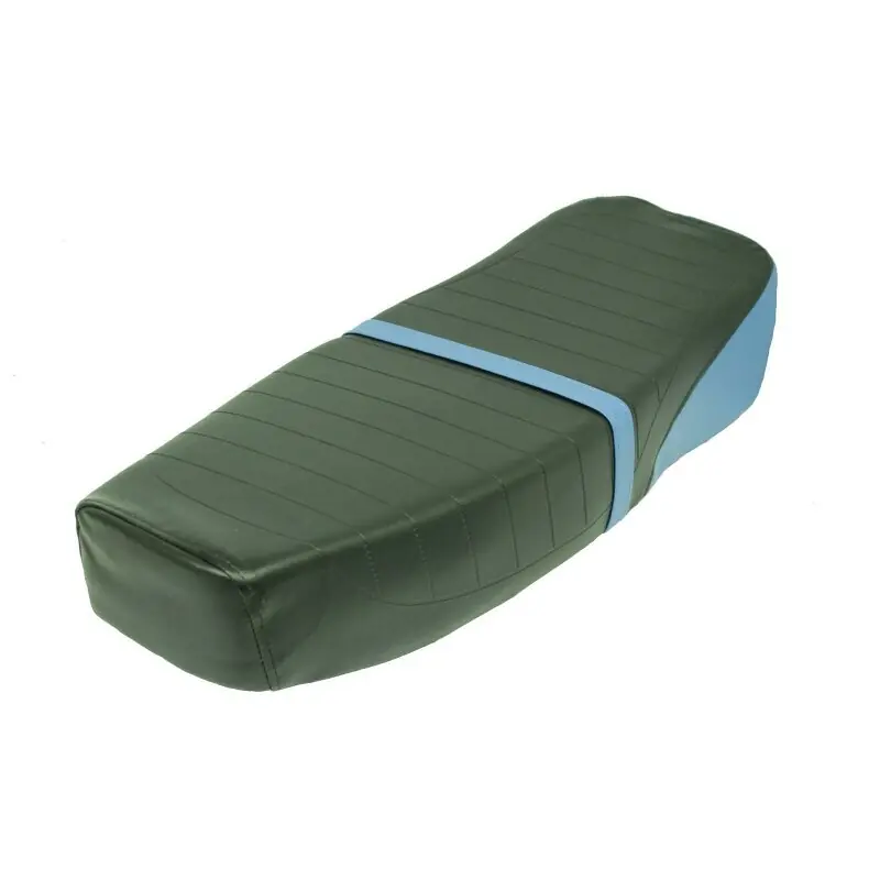 Sitzbankbezug schwarz blau für Simson S51 S50 KR51 Schwalbe S70 C strukturiert Bezug Sitz Sitbzank Ausverkauf