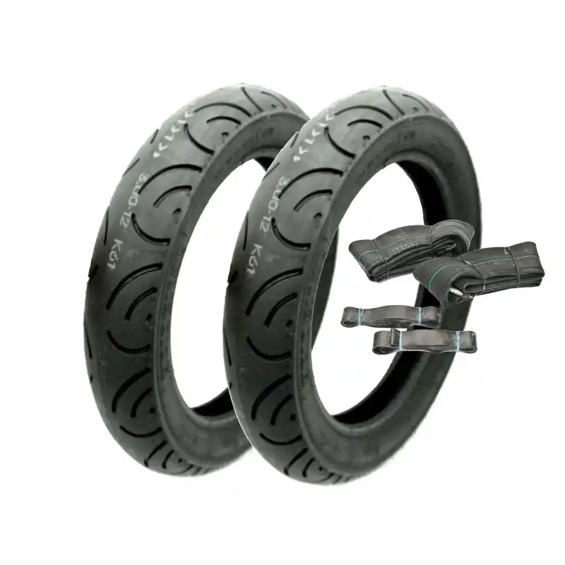 Set Heidenau Reifen Mantel Schläuche Felgenbänder K61 3.00x12 47J für Simson Roller SR50 SR80 SD50 Lastendreirad Beliebt