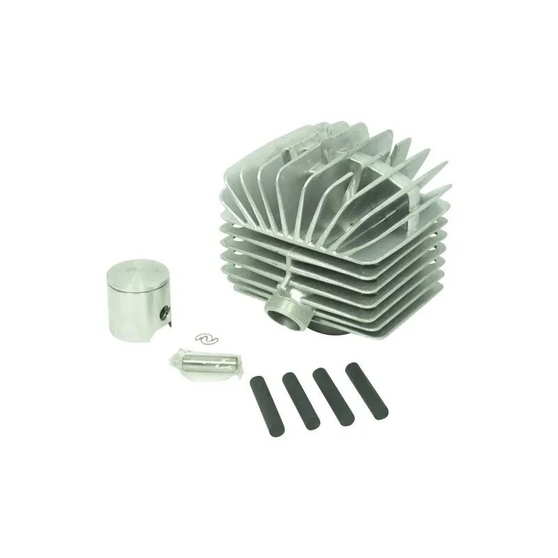 Must-Have Simson LT85 85ccm Tuning Zylinder + Fächerkopf S70 S83 SR80 S51 SR50 KR51/2 S53 Schwalbe