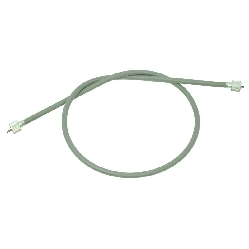 Zertifiziert Tachowelle 700mm grau für Simson KR51 Schwalbe Star Sperber Habicht Spatz und Drehzalmesser für S51 S70 S50