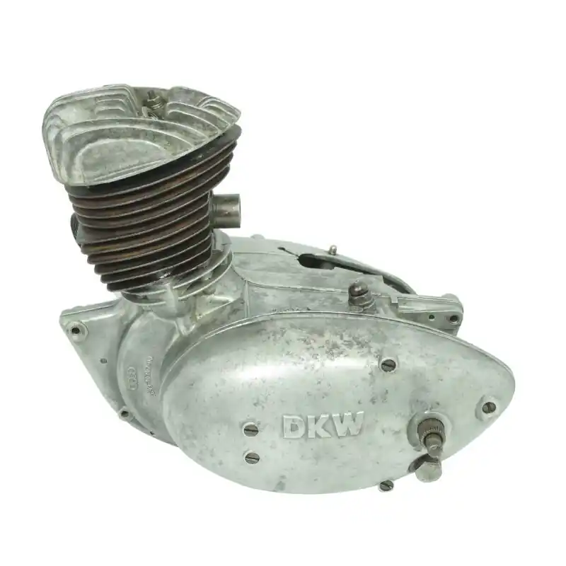 Motor Getriebe Regeneration DKW RT125 W mit 3-Gang neue Lager Dichtungen Überholung Regeneriert Sichere Zahlung