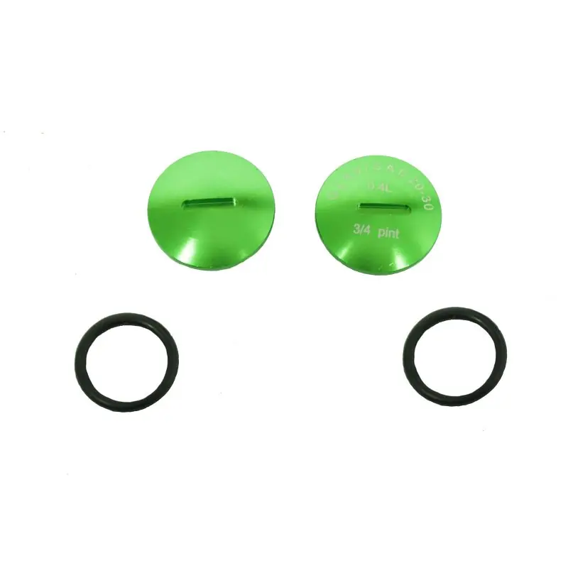 Deckel Verschlussschrauben grün Motor, Getriebe für Simson S51 S70 SR50 KR51/2 Schwalbe SR80 S53 S83 Kappen Kupplungsdeckel Versand Am Gleichen Tag