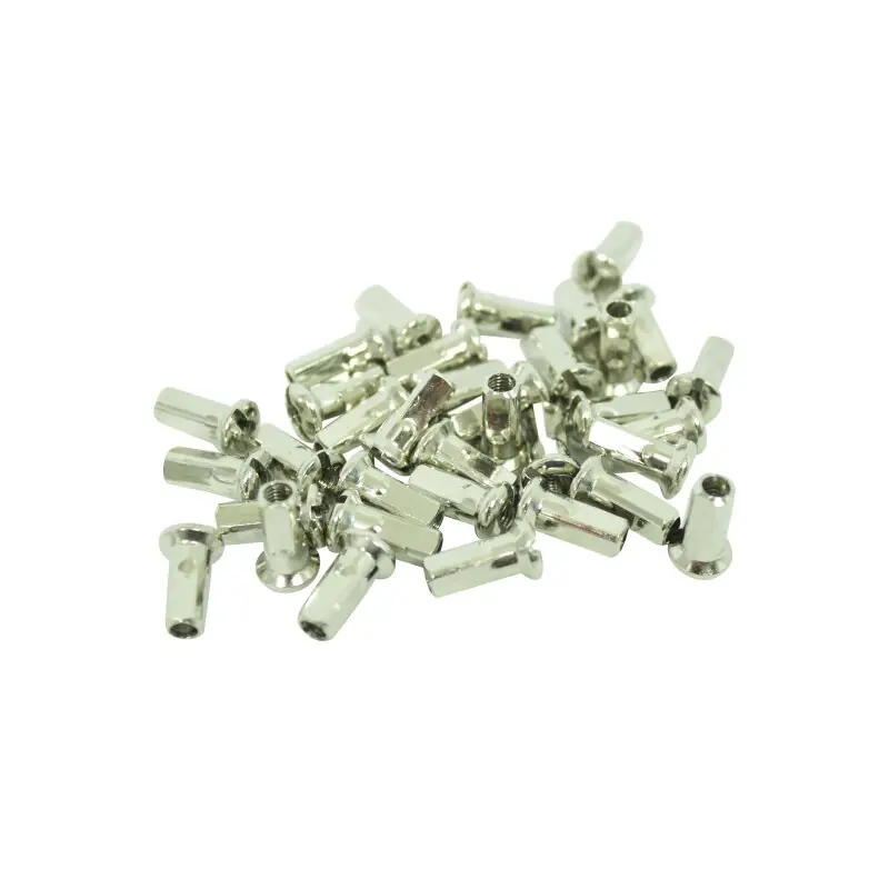 36 Speichen-Nippel M3,5 Edelstahl, silber für Simson S51 S50 S53 S70 KR51 Schwalbe Spatz Star Habicht Sperber Duo Meistverkauft