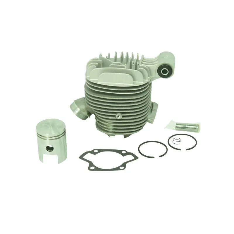 Zylinder + Kolben + Kopf für Simson KR51/1 Schwalbe 50ccm SR4-2 Star SR4-4 Habicht Duo Angebot