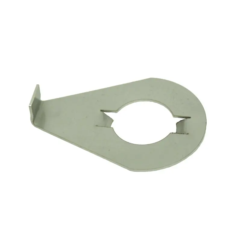 Halteblech Nabentacho für Simson SR2 E SR II E mit 10mm + 12mm Achse Must-Have