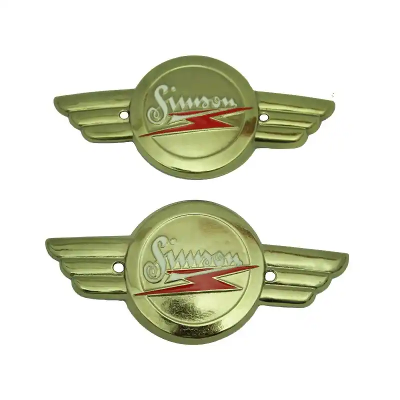 Emblem Tank für Simson AWO 425 Sport Tankembleme Aktuell