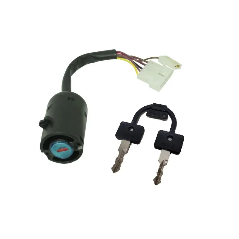 Beliebt Sicherheitszündschloss - ZADI Ersatz - Simson S51 S50 S70 S53 S83 SR50 SR80 Zündung Zündlichtschalter Schließanlage Zündschloss