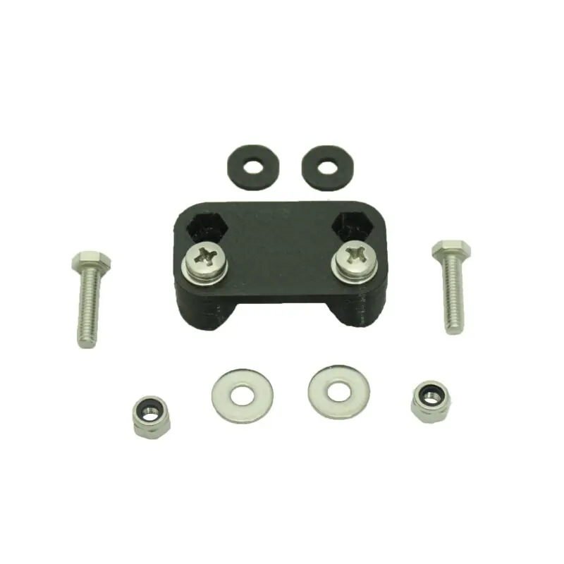 Must-Have Kennzeichenhalter für Simson KR51 Schwalbe Nummernschildhalter