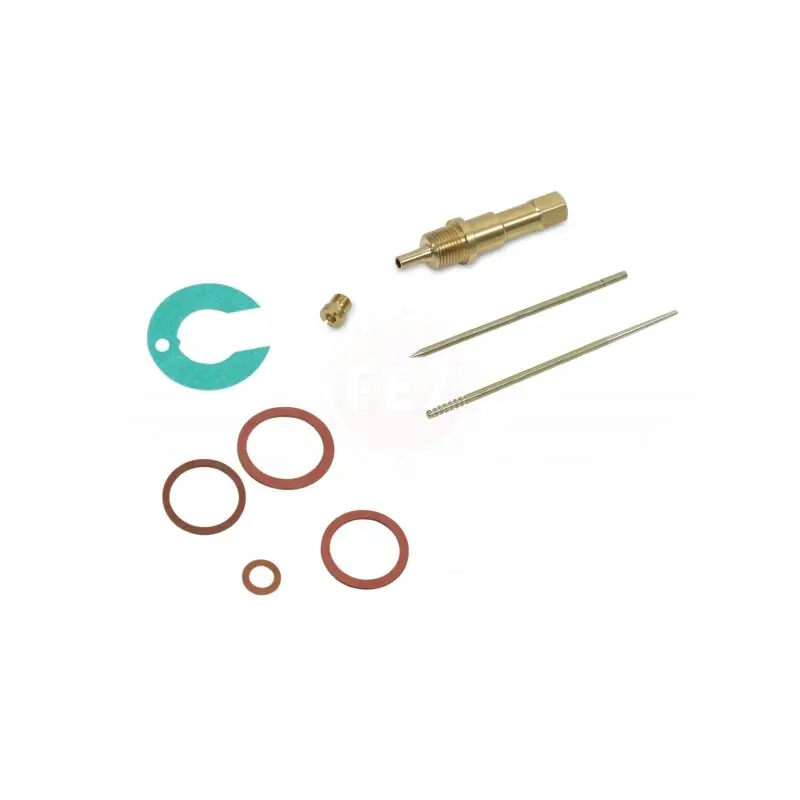 Must-Have 10tlg. Vergaser Reparatur Set MZ ES150 24 KN 1-2 Düse 115 Nadel 3 Düsenstock 70 Messing 32mm Rundschieber