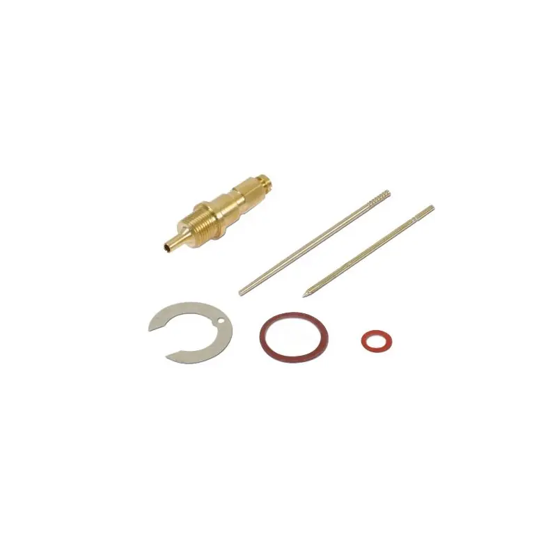 Aktuell Vergaser Reparatur Set Düse 80 Nadel 2 Düsenstock 2,67 Messing Flachschieber MZ DKW RT125/1 RT125/2