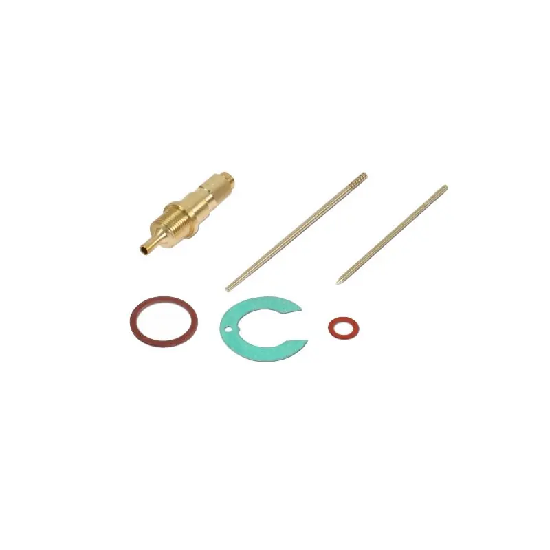 Beliebt Vergaser Reparatur Set Düse 85 Nadel 2 Düsenstock 2,67 Messing Rundschieber MZ RT125/3