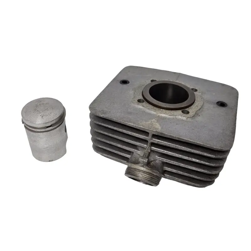 Knallerangebot Zylinder für Simson S50 original DDR 50cm³ geschliffen, regeneriert 50ccm Motor Megu Kolben