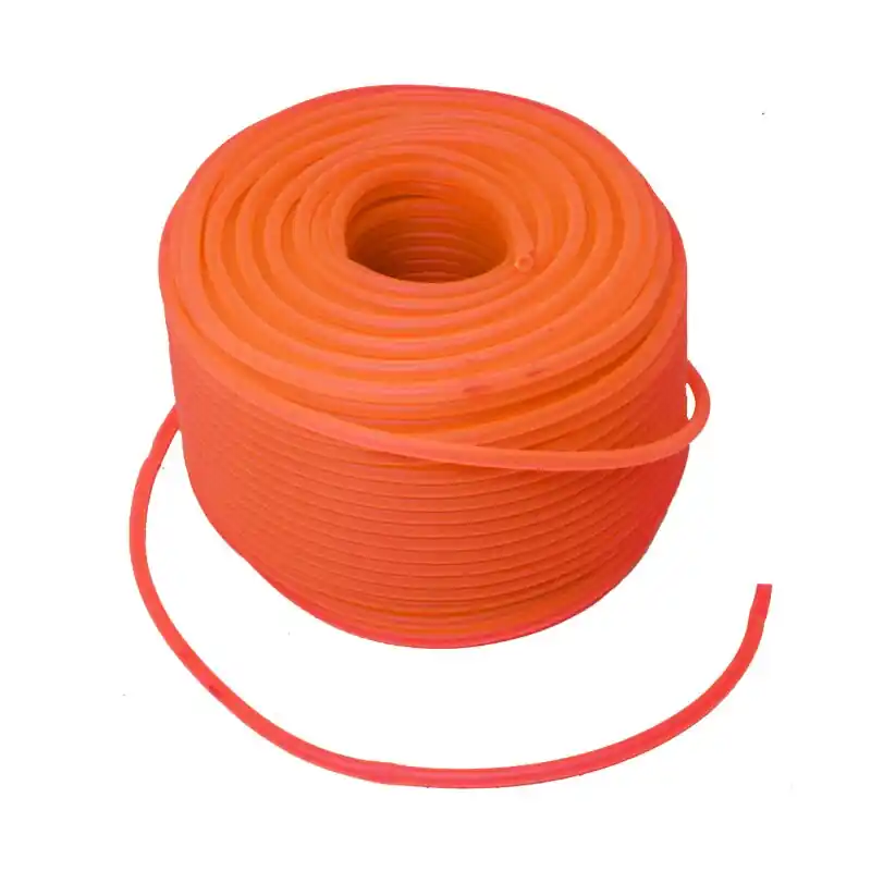 Nur Heute 1m Benzinschlauch 5mm orange für Simson S50 S51 S70 S53 Schwalbe KR51 SR50 SR80 SR1 SR2 Spatz Star Habicht SR4 MZ ETZ TS ETS ES RT 125 150 250 DKW NSU