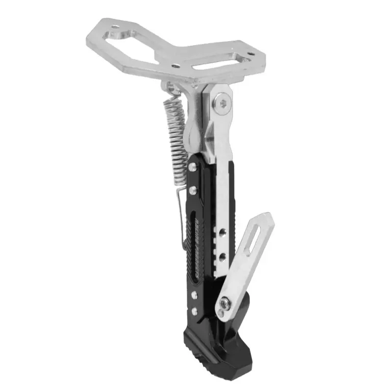 Sofort Bestellen Seitenständer silber für Simson Schwalbe KR51/1 KR51/2