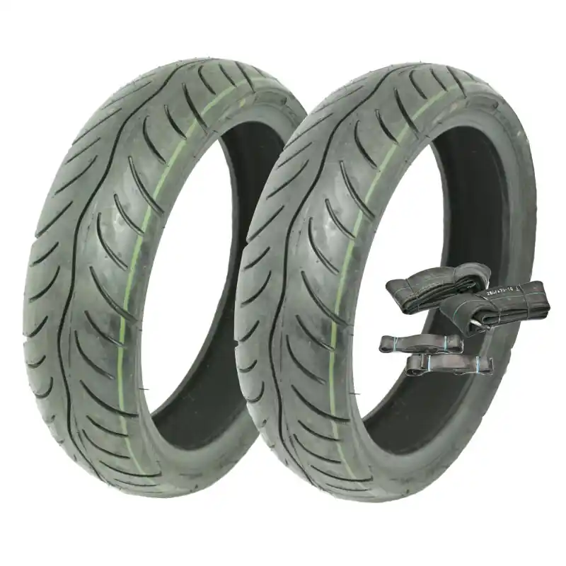 CST Reifen + Schläuche 100/60 12 47J für Simson Roller SR50 SR80 SD50 Lastendreirad C-6031 STRASSE TL Front/Rear Kostenloser Versand