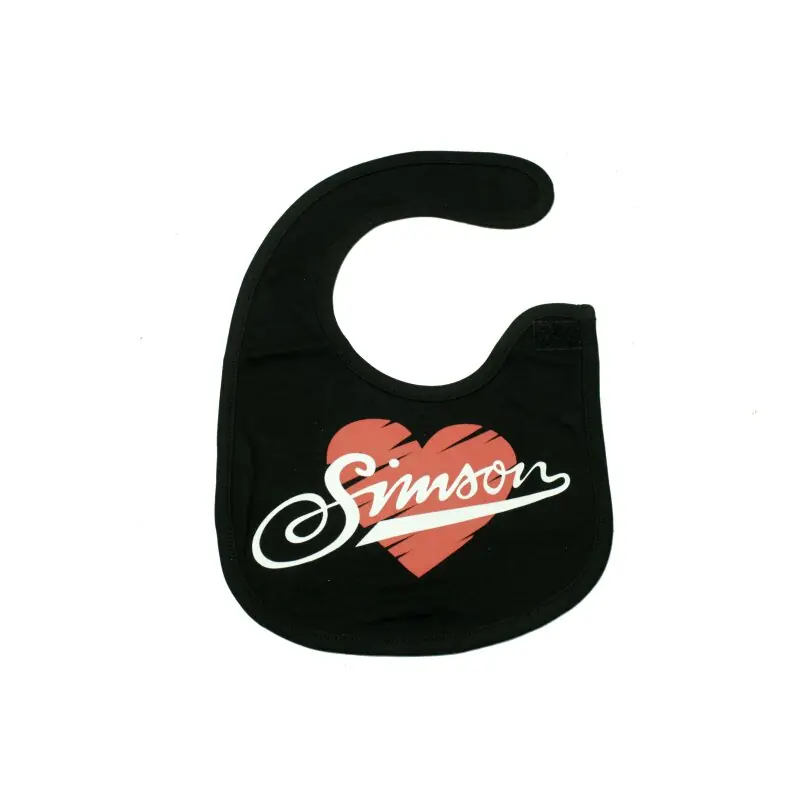 Simson Lätzchen Fanartikel Geschenk S51 S50 S53 Schwalbe Star Habicht Sperber SR50 SR80 Duo Albatros Baby Kleinkind Begrenztes Angebot