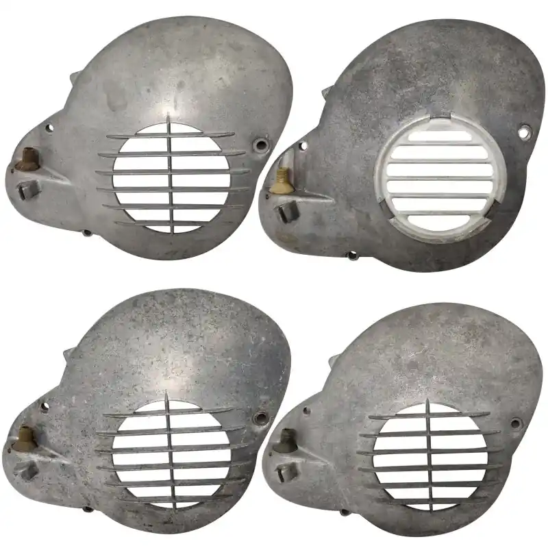 Lichtmaschinendeckel Motorgehäuse für Simson Schwalbe KR51, Spatz SK, Star, Habicht, Duo Deckel, Verkleidung Luftführung Lüfterrad Aktuell