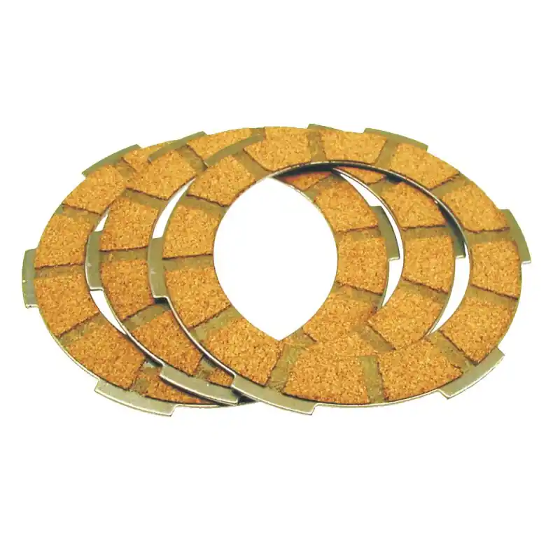 Kupplungsscheibe für Piaggio Vespa 50 80 90 125 ET3 Primavera PK 50 80 125 Ape 50 Neuheit