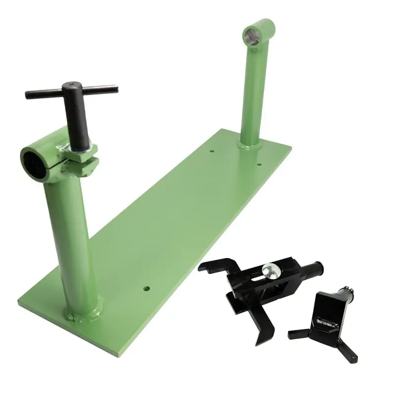 Neuheit Profi Montagebock Montageständer Getriebe Motor Ständer für Simson S50 KR51/1 Schwalbe Star Habicht Sperber Spatz SK zur Regeneration Überholung