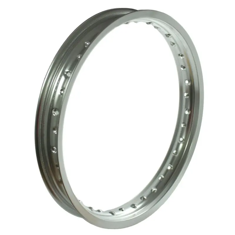 Kostenloser Rückversand Alufelge Felgenring für MZ Geländesport 1,60x21 Tuning Felge Alu Motocross 36 Loch