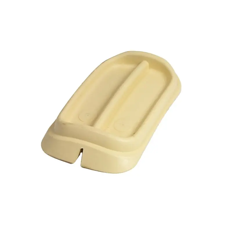 Nur Heute Unterlage beige, elfenbein Gummi Dichtung für Simson KR51/1 Schwalbe Rücklicht Rückleuchte