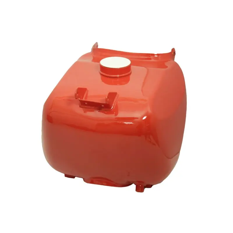 Markenware Tank rot lackiert für Simson SR50 SR80 Roller SD50 Albatros Kraftstoffbehälter