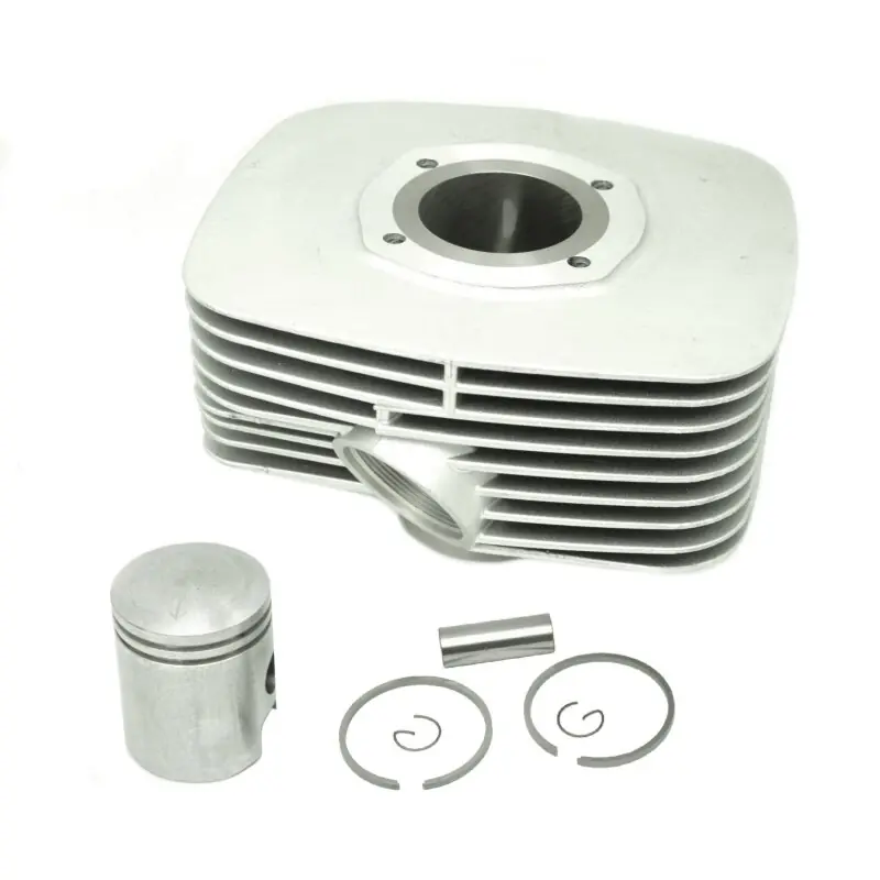 Zylinder für MZ TS125 ES125 ETS125 MM125 + Kolben 52,00 Motor ES TS ETS 125 Top-Preis
