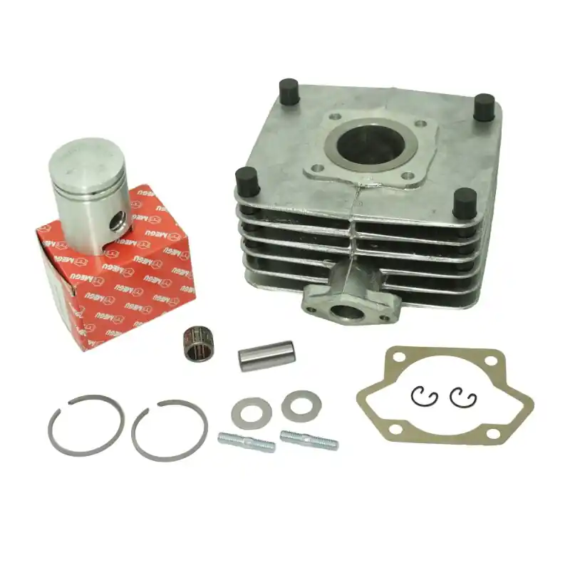 Nur Für Kurze Zeit Simson Zylinder 50cm³ mit Megu Kolben S51 SR50 S53 KR51 Schwalbe SD50 MS50 Sperber Motor Kolben
