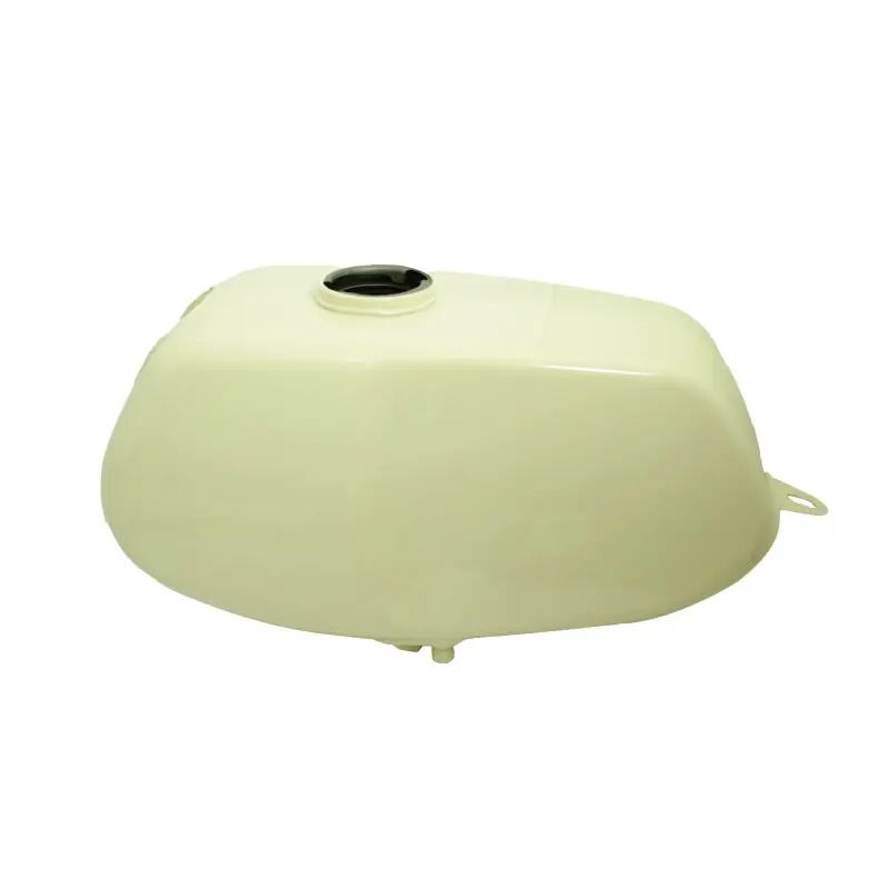 Abverkauf Tank für Simson SR4-3 Sperber, SR4-4 Habicht Kraftstoffbehälter 60mm Tankdeckel lackiert RAL1015