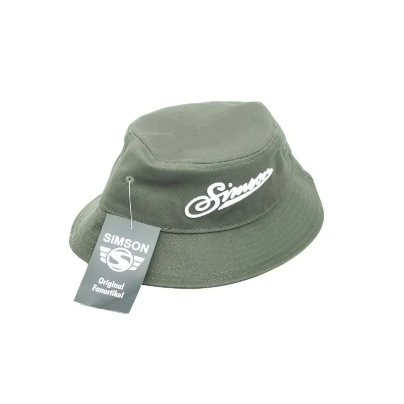 Simson Fischerhut für Fahrer von S50 S51 KR51 Schwalbe Star Sperber Habicht SR1 SR2 ideales Geschenk Sonnenhut Hut Neu Im Sortiment