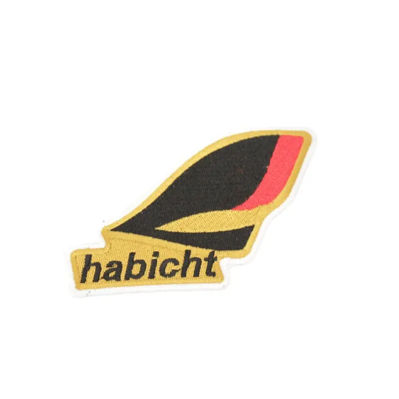 Sale Aufnäher, Patch für Simson Habicht ähnlich Rahmen Aufkleber 100x75