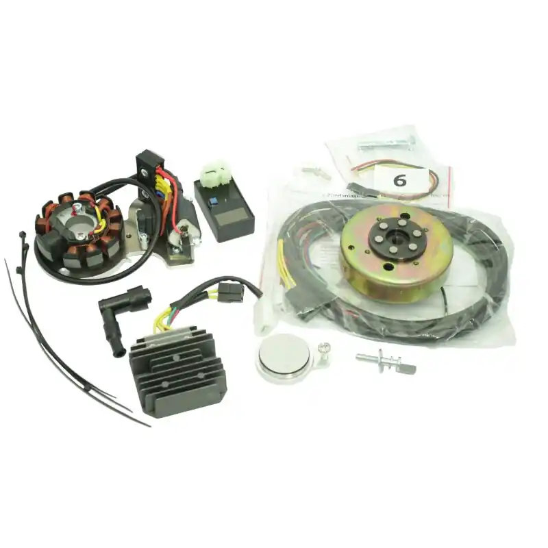 Zündung Lichtmaschine für Simson AWO 425 S Sport T Touren 12V 150W Zertifiziert