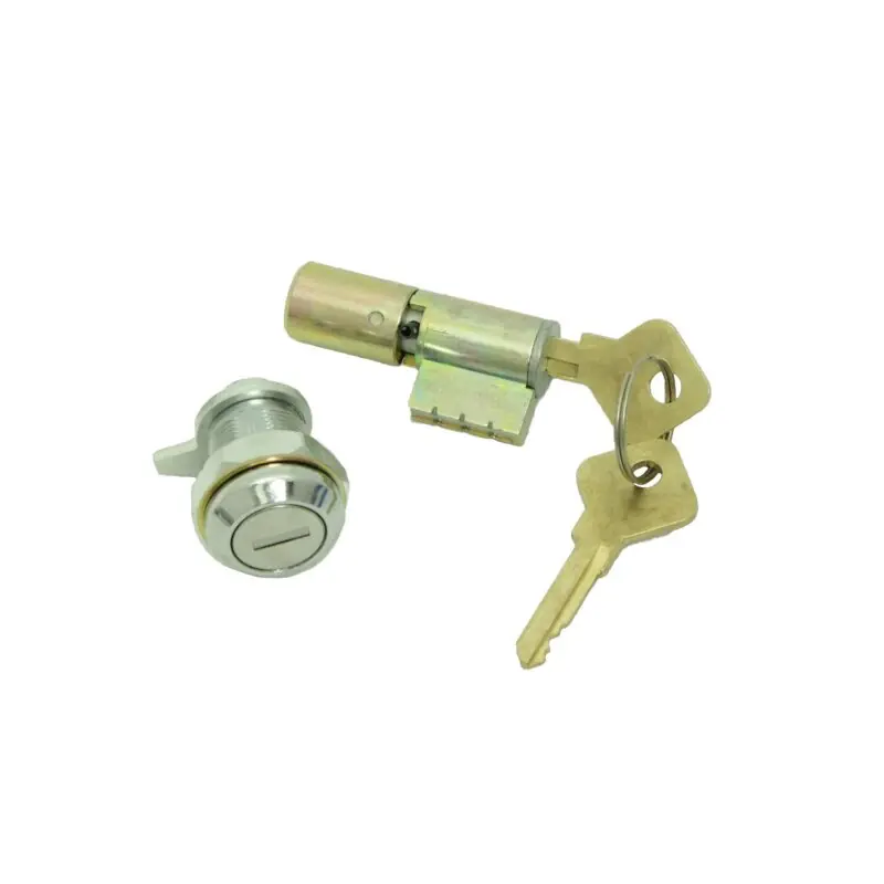 Schlosssatz für Simson S50 S51 bis ca. 87 Lenkerschloss + Seitendeckelschloss gleichschließend Schloss Lenker Seitendeckel Begrenztes Angebot