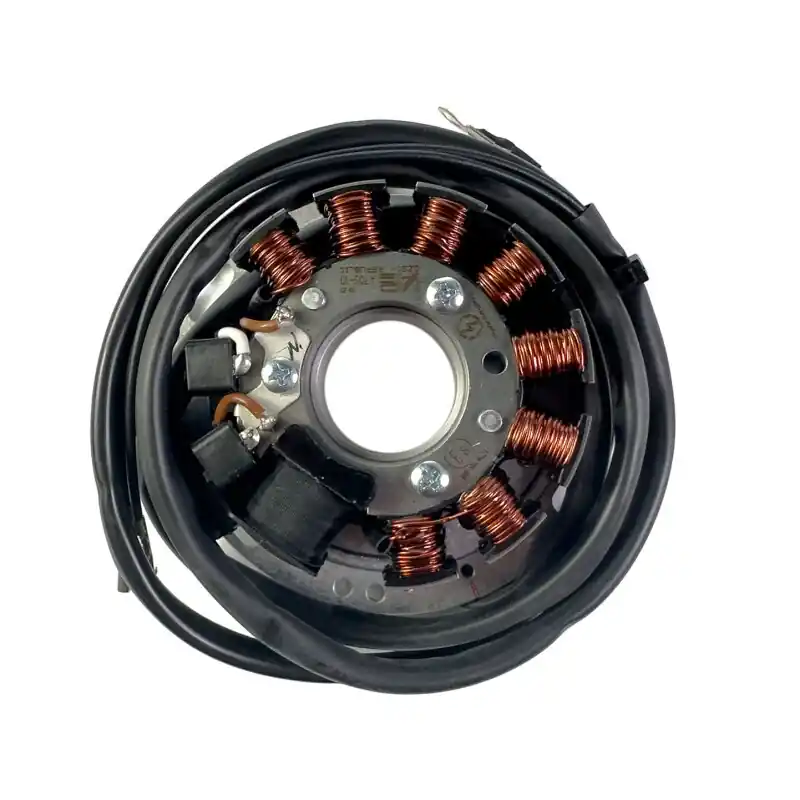Sonderangebot Vape Zündung Grundplatte 12V Stator S7005799LS für Simson S51 S53 S70 S50 KR51 Schwalbe nur Gleichstrom Vape Zündungen!