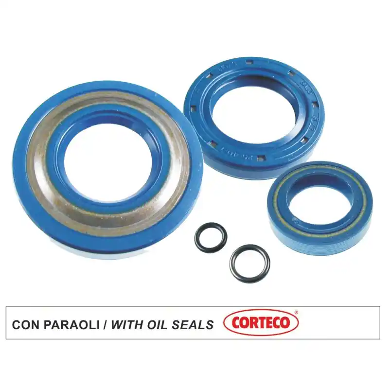 Wellendichtringe, Simmerringe Dichtringe für Piaggio Ape 50 FL2 Dichtungen Garantierte Lieferung