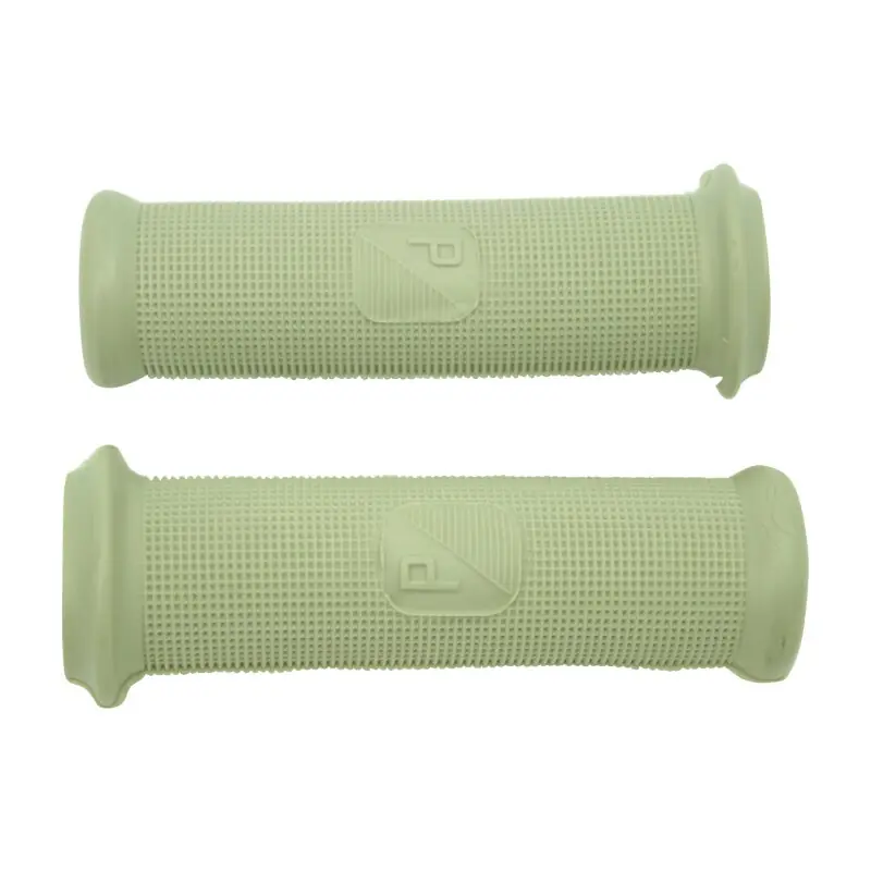 Echt 21mm Griffe grau für Piaggio Vespa 125 (’61-’66)150 (’57-’66) GL 150 - GS 160 - 180 SS