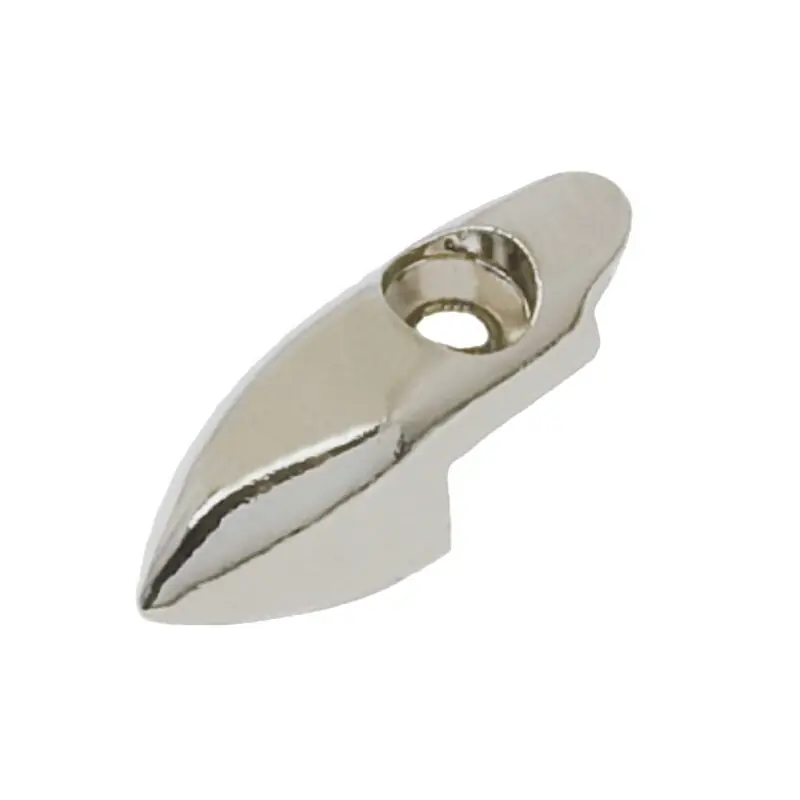 Sonderangebot Premium Endstück Trittbrett Befestigung verchromt für Piaggio Vespa 50 90 125 Primavera ET3 Chromkappe Trittleisten Fußleisten VNA1T (68032-), VNA2T, VNB1T, VNB2T