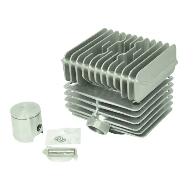 LangTuning LT85 Sport 85ccm Tuning Zylinder Kopf für Simson S70 S83 SR80 S51 SR50 KR51/2 S53 Schwalbe Moto Barikit Kolben Top-Angebot