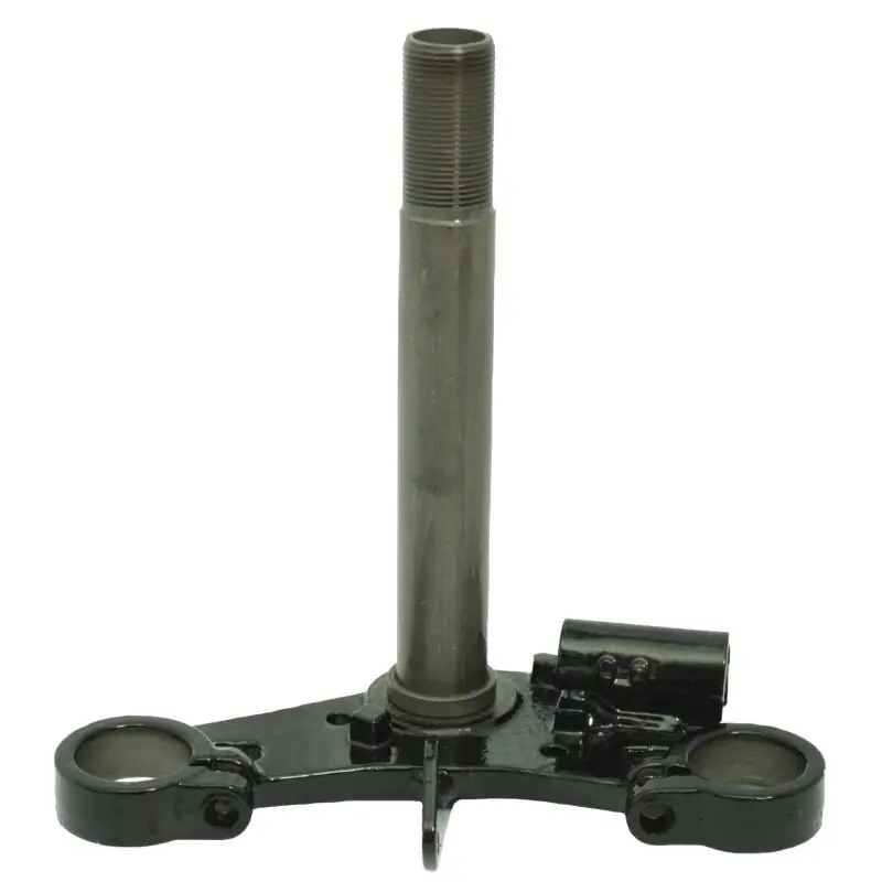 Preisreduziert Gabelführung unten Lenkung Telegabel Aufnahme schwarz für Simson S50 S51 S70