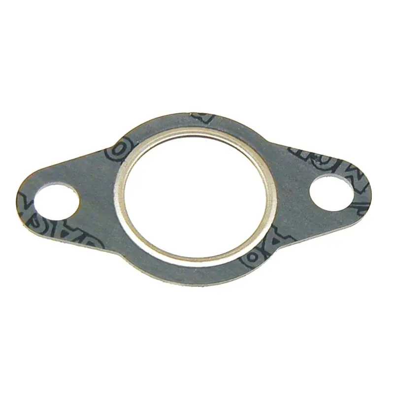 Preisreduziert Auspuff, Krümmer Dichtung für Piaggio Vespa 50 80 90 125 Primavera ET3 PK 50 HP Krümmerdichtung 8mm Löcher