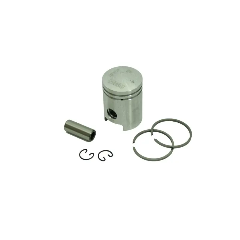 Rabatt Megu Kolben 38,97 + Ringe 4. Übermaß Simson S51 SR50 S53 SD50 KR51/2 Schwalbe Set 2 Ringe TGL 4886 AlSi20CuNi K20 39,00