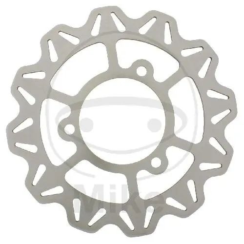 Disco de freno VEE Scooter EBC para Suzuki UH 125 200 Burgman Zertifiziert