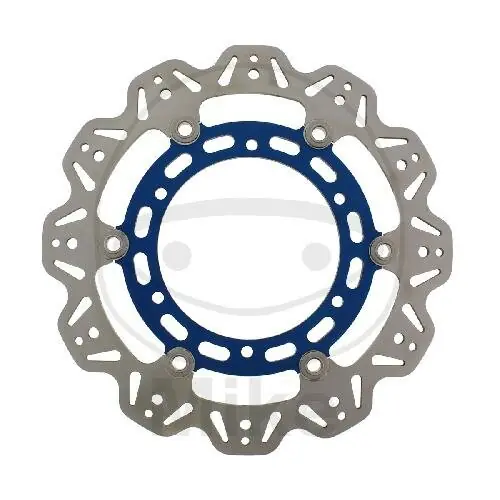Sonderaktion Disque de frein VEE EBC bleu pour Yamaha 600 900 950 1000 1100 1300 1700 1900