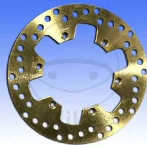 Ausverkauf Brake disc MX EBC for Aprilia Pegaso 650 92-00