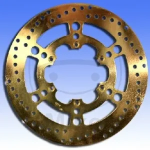 Bremsscheibe MX EBC für Aprilia Pegaso 650 92-10 Sichere Zahlung