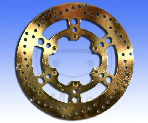 Bestpreis Disco de freno MX EBC para Aprilia Pegaso 650 92-10