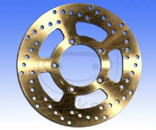 Echt Disco de freno EBC para Suzuki VX 800 90-97