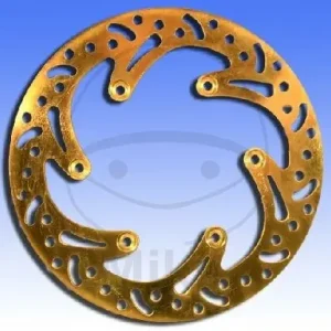 Markenware Brake disc MX EBC for Yamaha WR 250 400 426 YZ 125 250 400 426